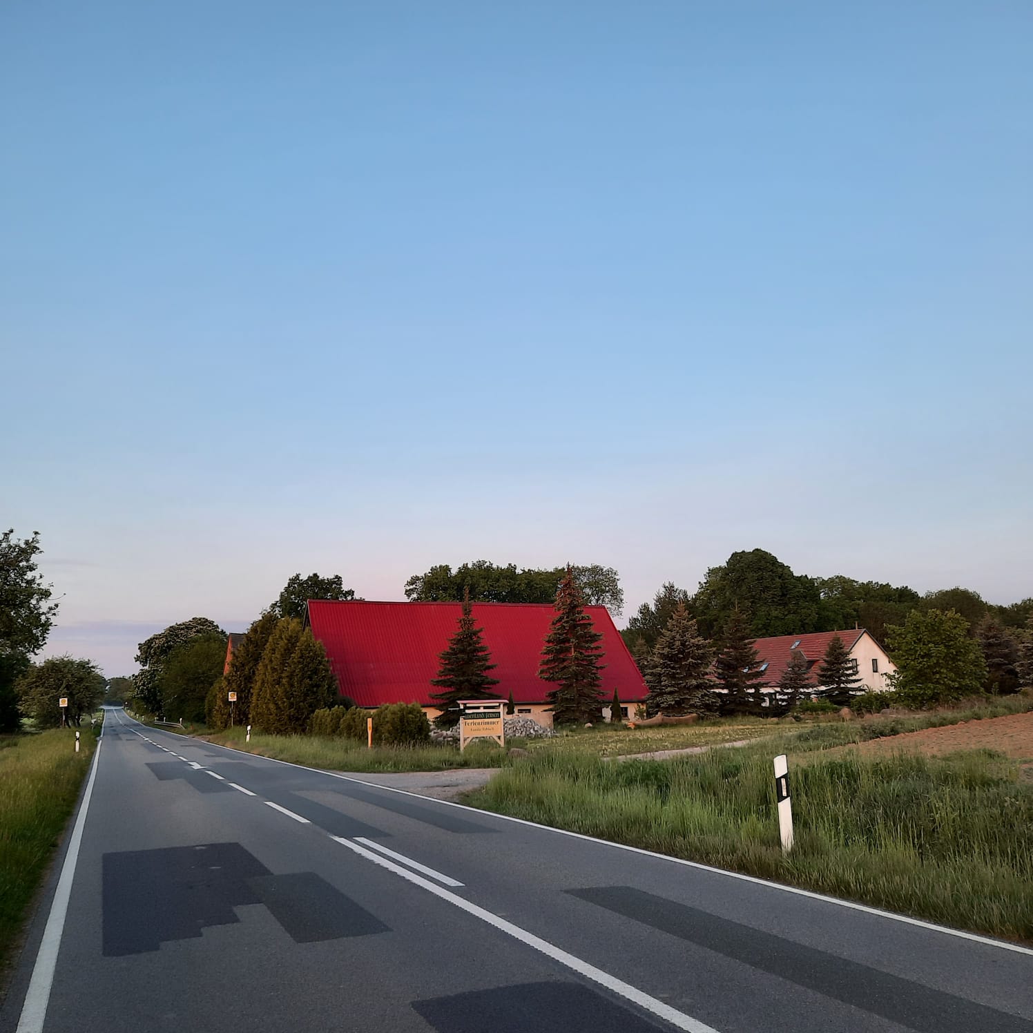 Unterkunft in Kambs
